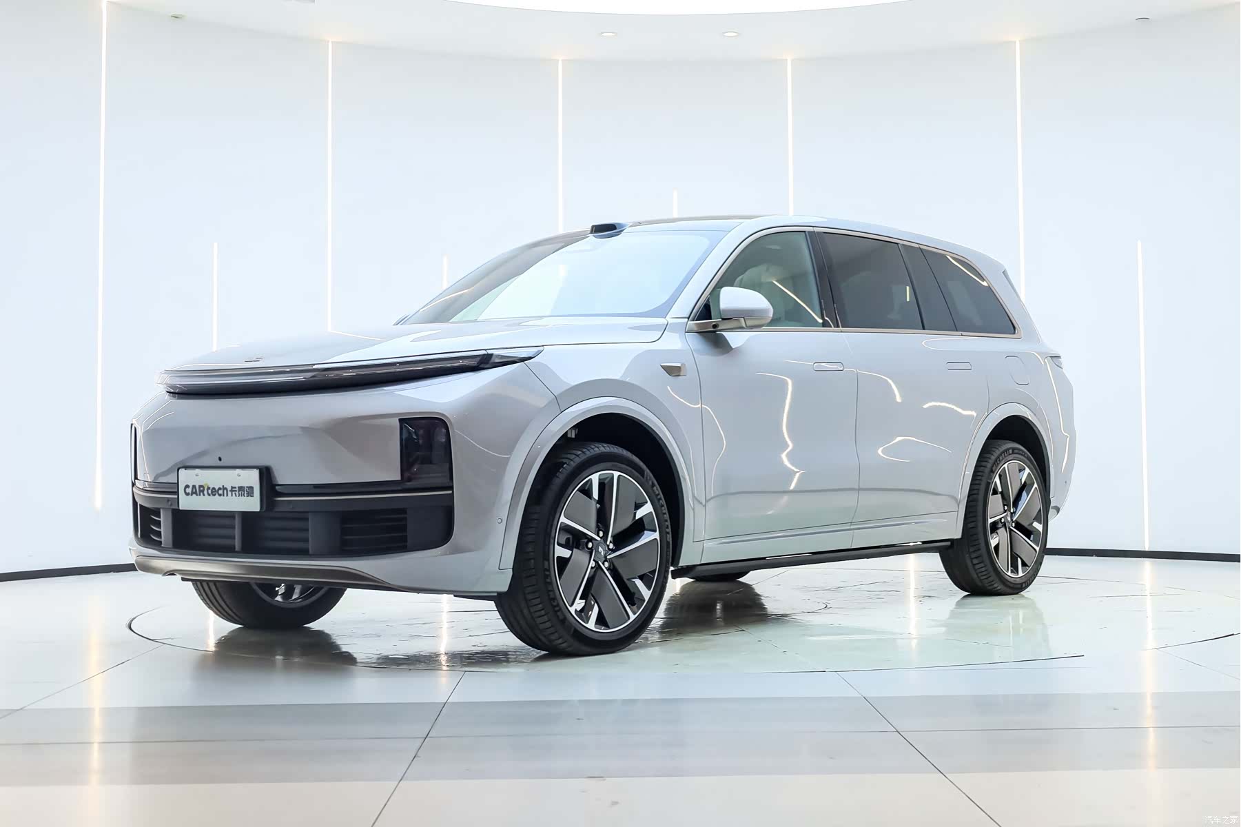Li Auto L9, 2025 4