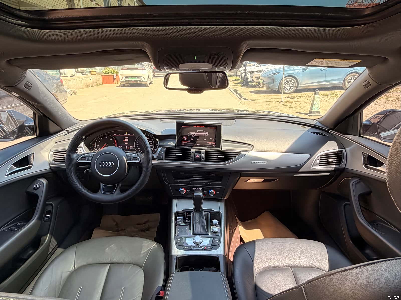 Audi A6L, 2018 13
