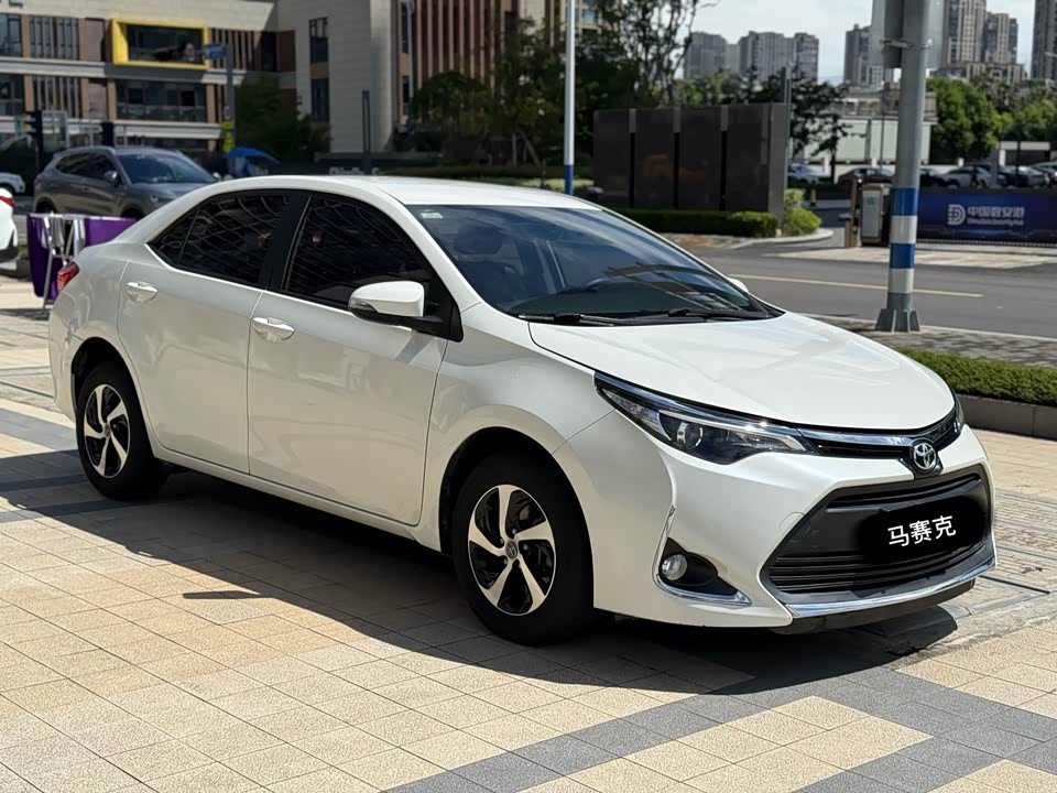 Toyota Lei Ling