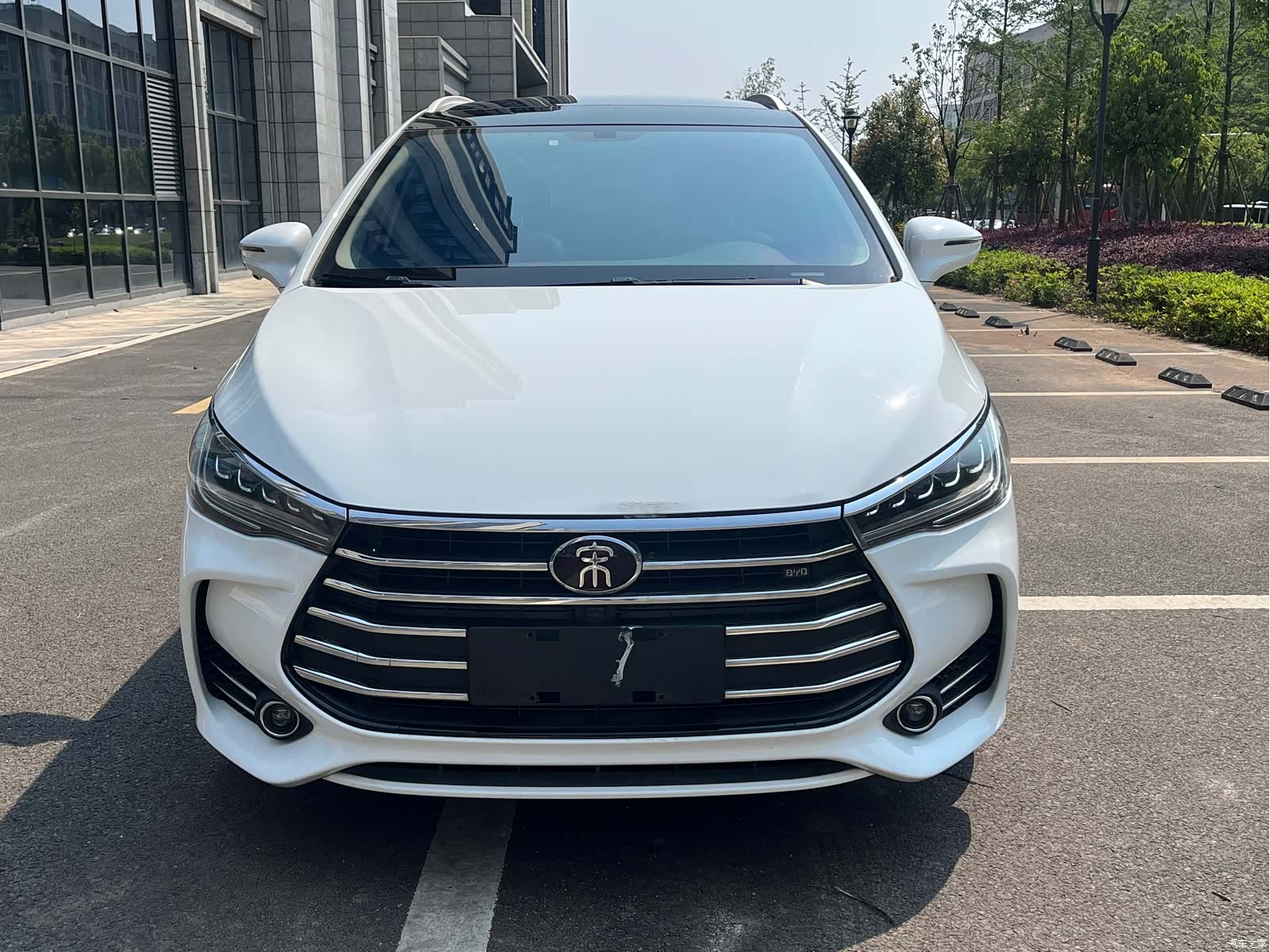 BYD Song, 2018 2