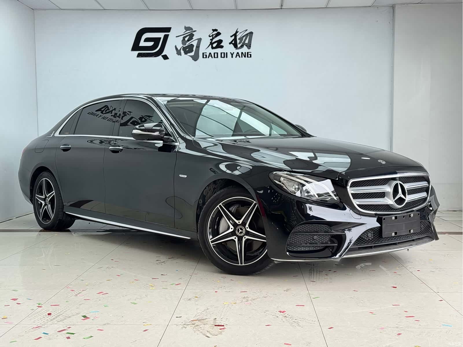 Mercedes-Benz E-Class, 2020 3