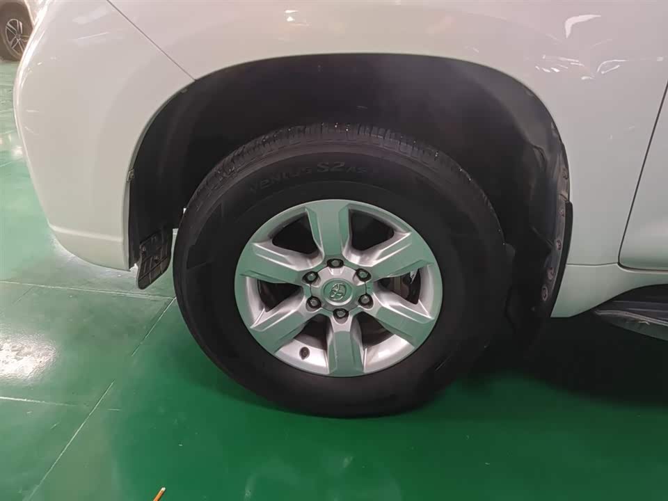 Toyota Prado Toyota Prado