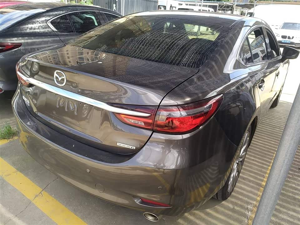 Mazda Atez Mazda Atez