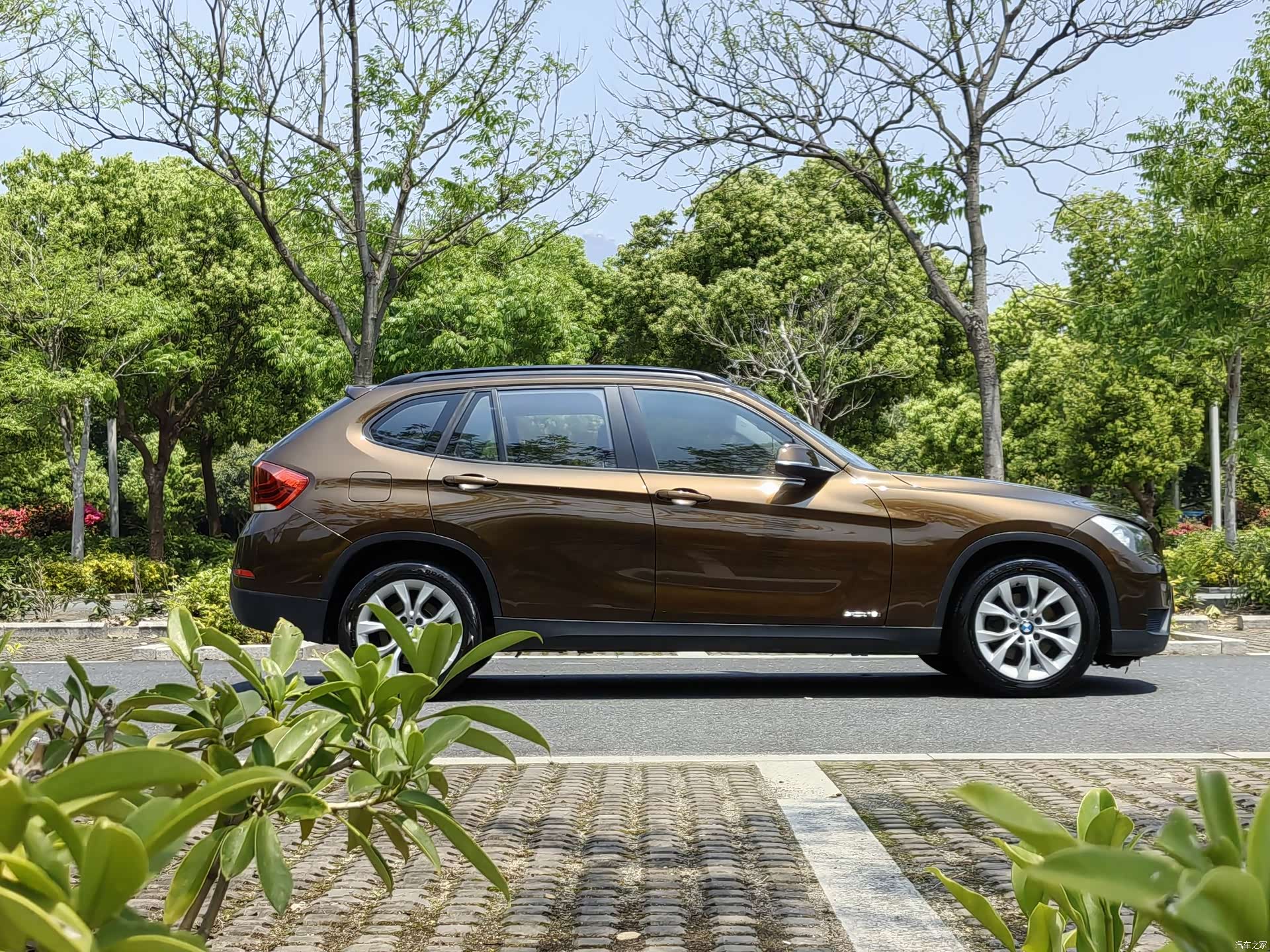 BMW X1, 2014 4