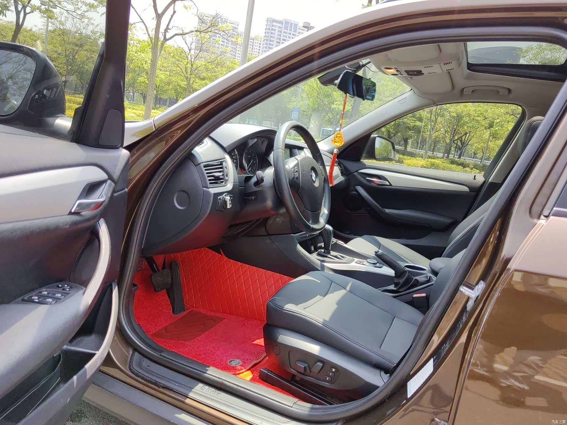 BMW X1, 2014 8