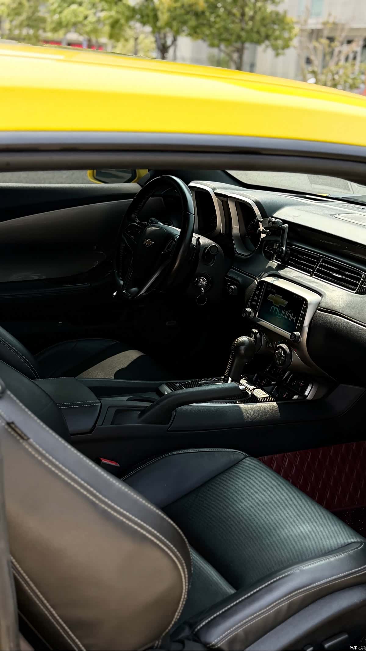 Chevrolet RS, 2016 17