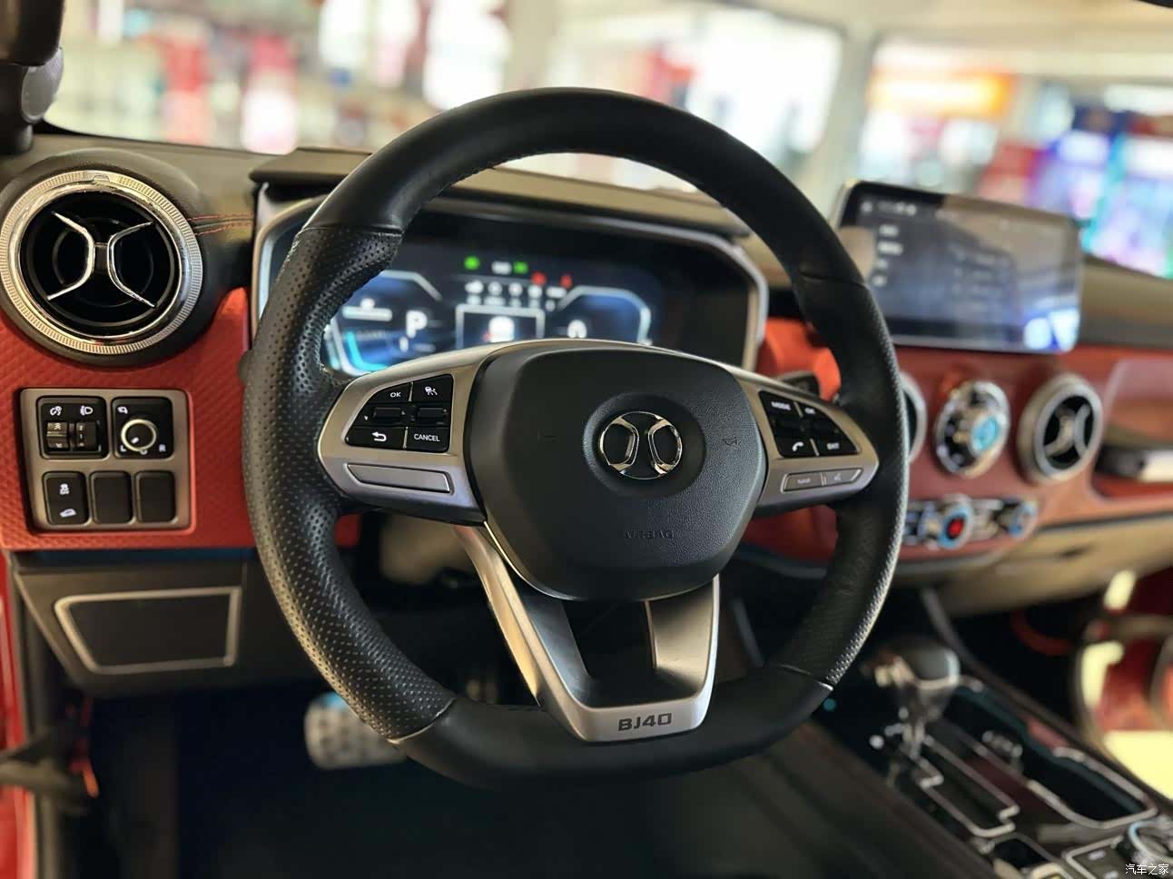 BAIC BJ40, 2019 13