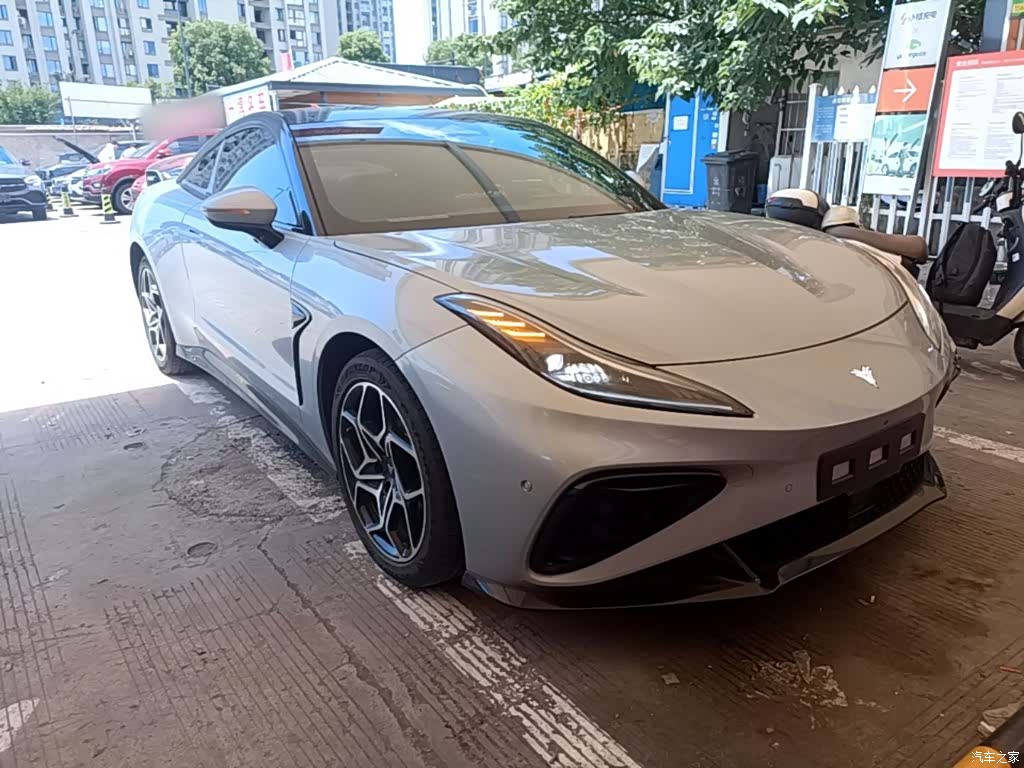 Neta GT, 2023 4
