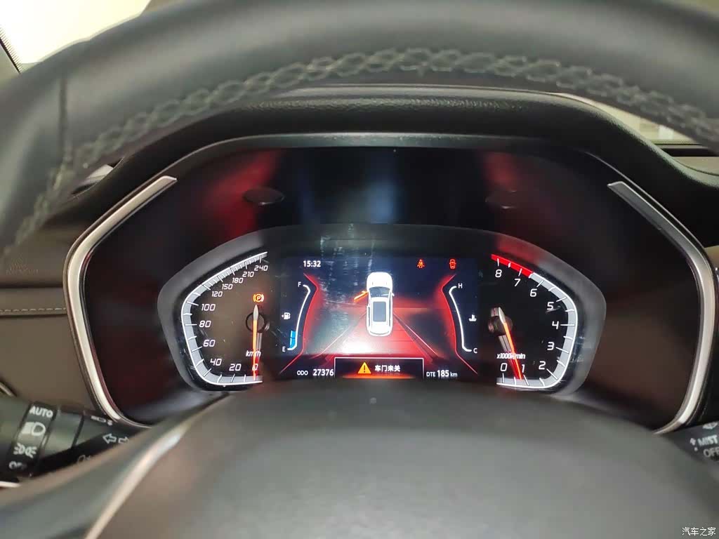 Changan CS75, 2022 8
