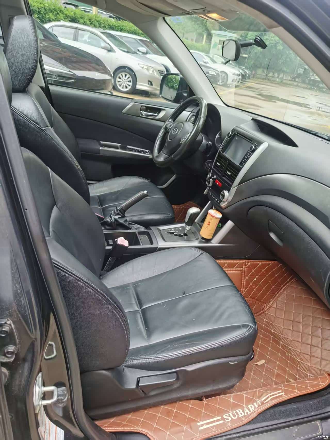 Subaru Forester, 2011 10