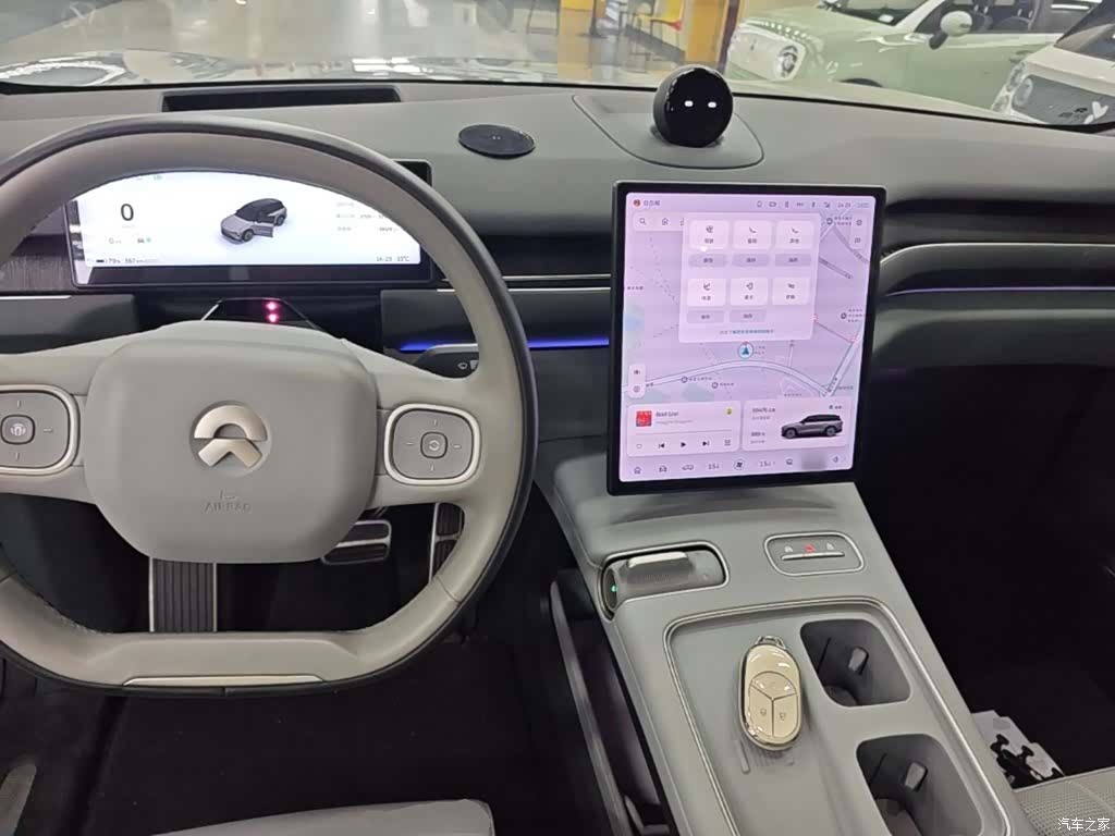 NIO ES8, 2023 10