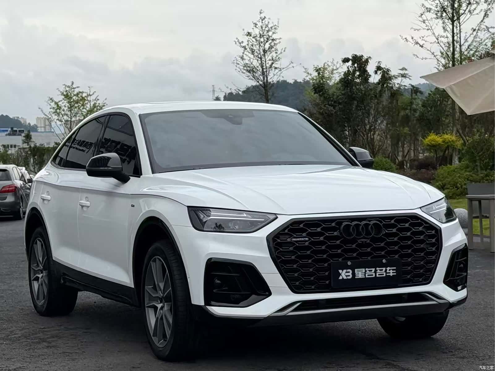 Audi Q5L, 2024 3