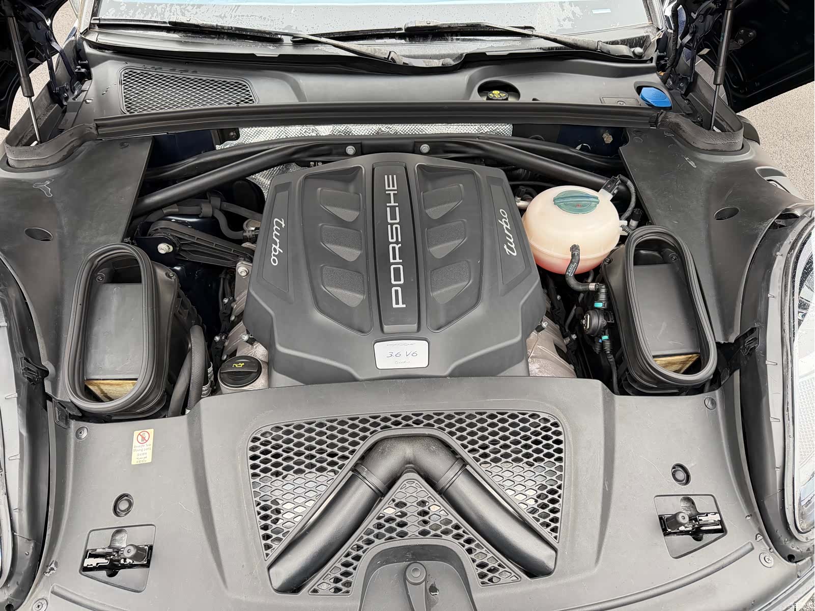 Porsche Macan, 2015 17