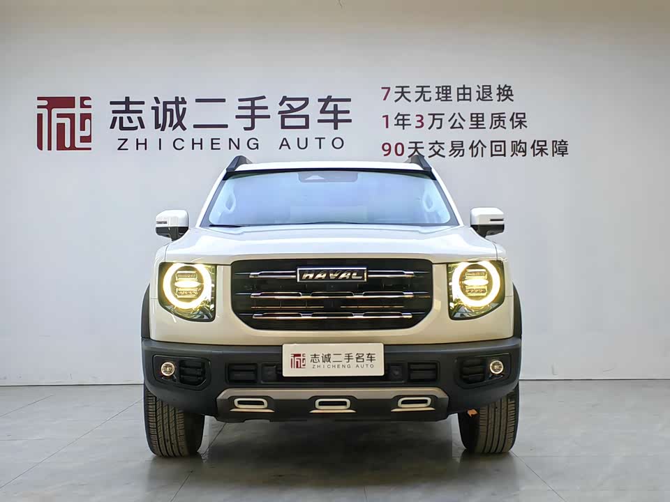 Haval Big dog