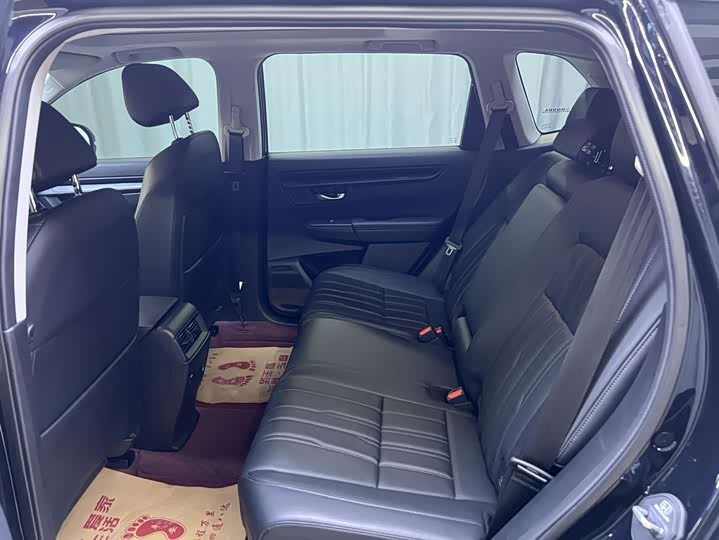 Honda Breeze, 2024 года фото 15