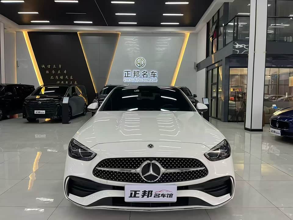 Mercedes-Benz Class C