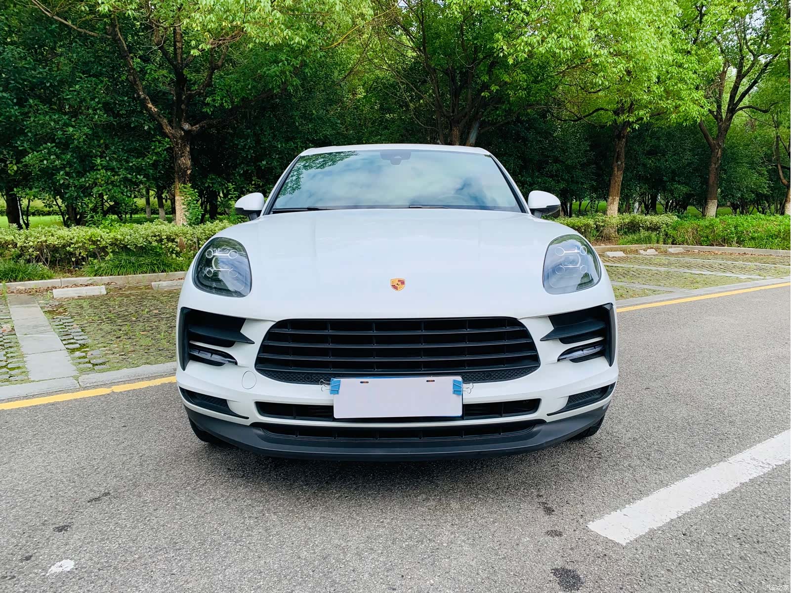Porsche Macan, 2020 3
