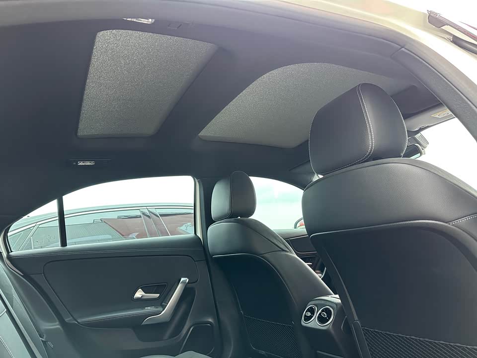 Mercedes-Benz Class A