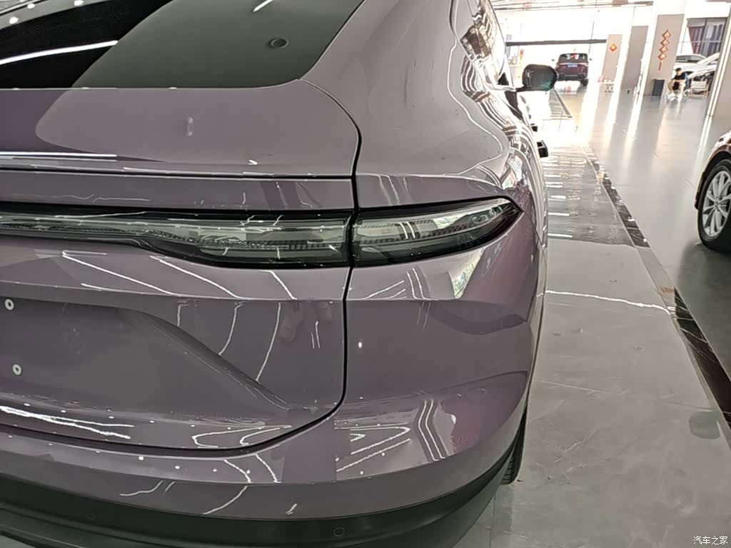 NIO EC6, 2025 8