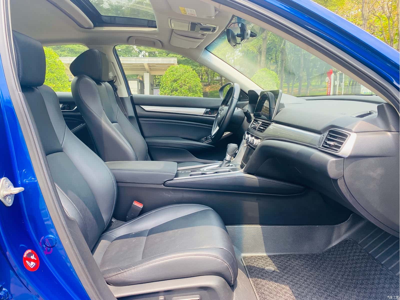 Honda Accord, 2019 12