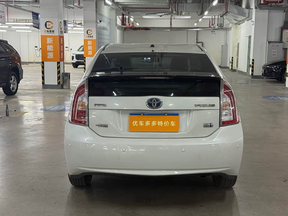 Toyota Prius Toyota Prius