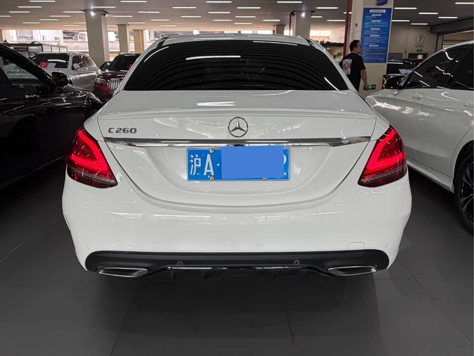 Mercedes-Benz Class C Mercedes-Benz Class C
