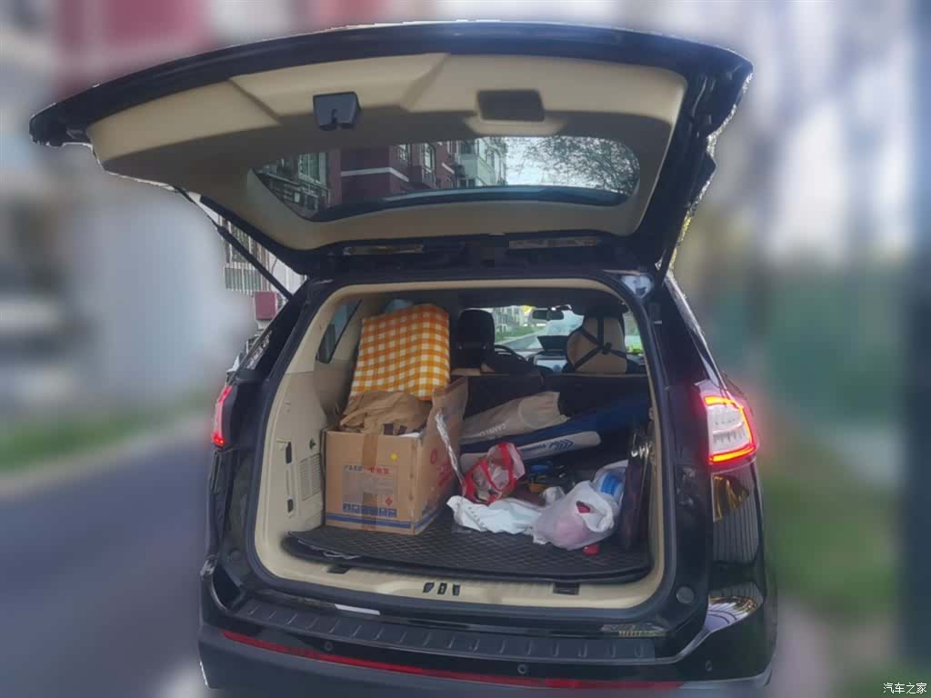 Ford Edge, 2019 10