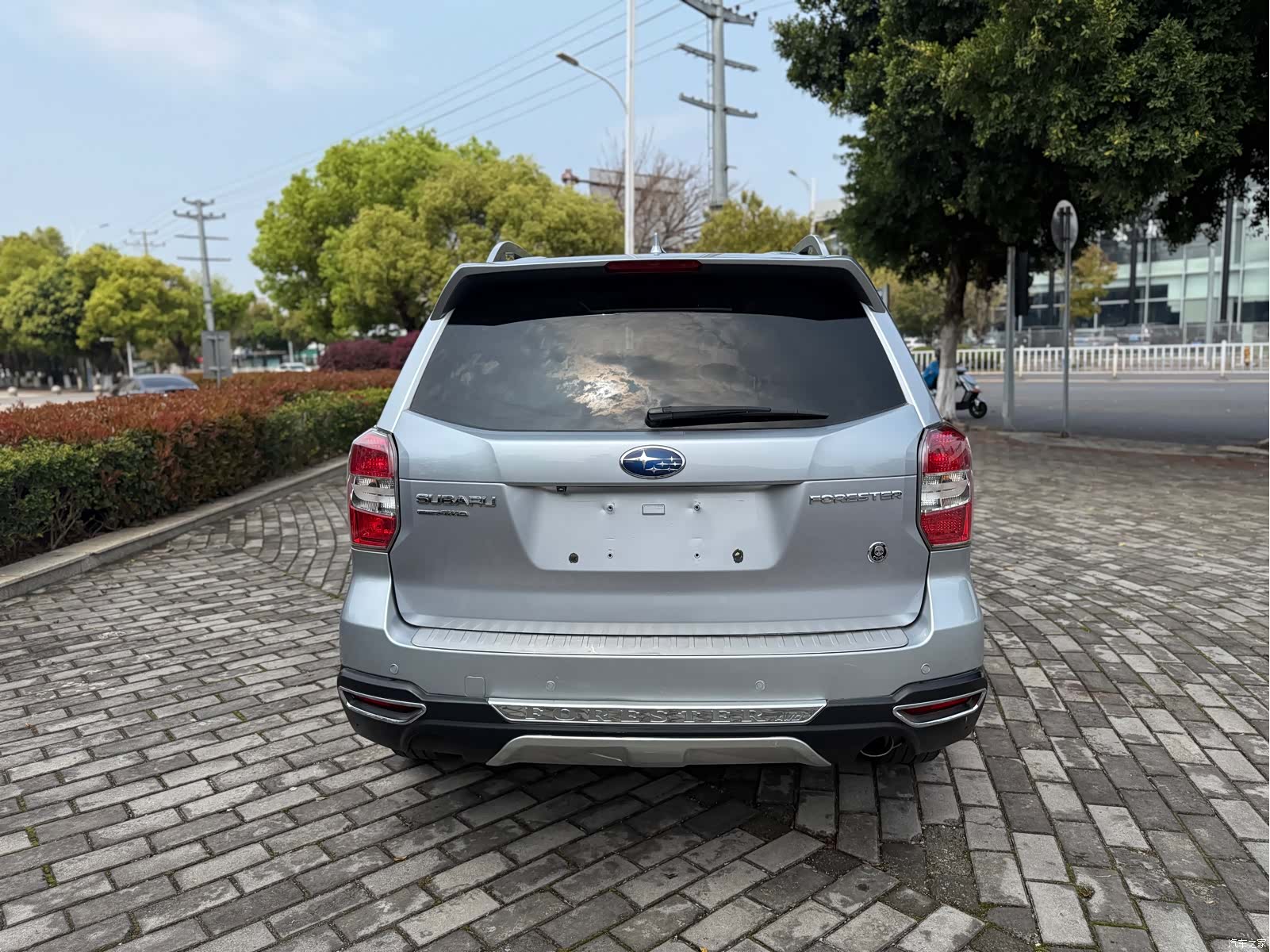 Subaru Forester, 2016 8