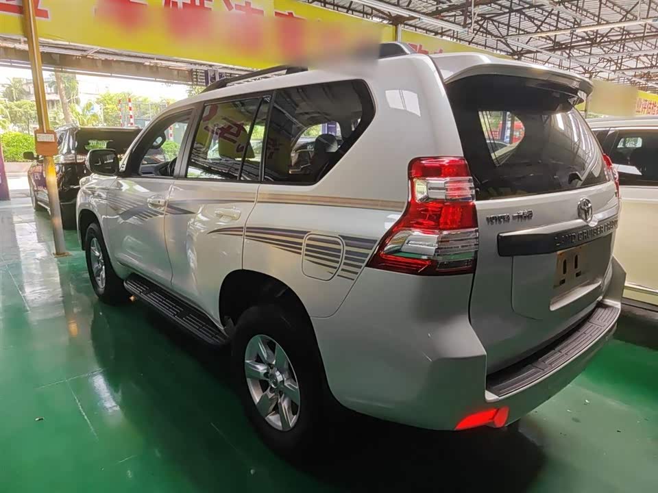 Toyota Prado Toyota Prado