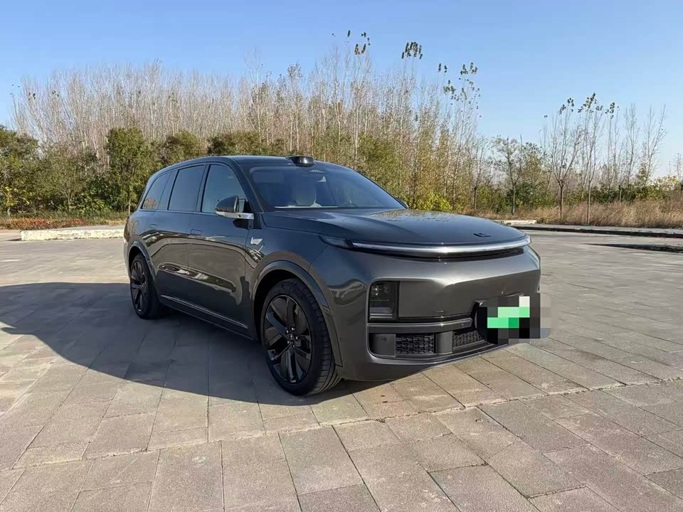 Li Auto Ideal L9