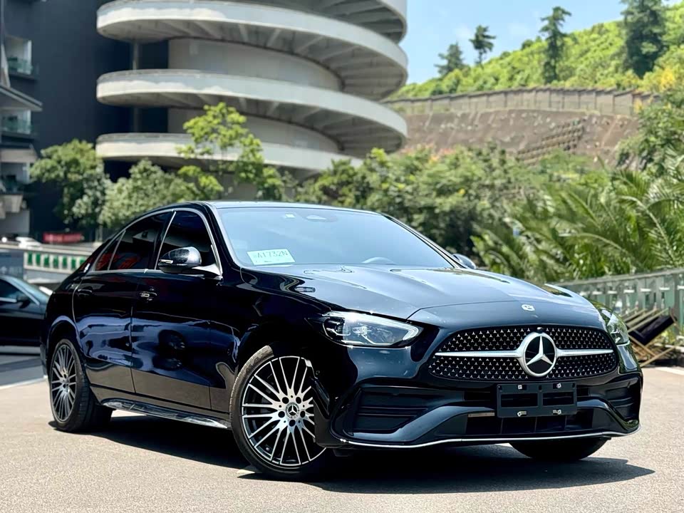 Mercedes-Benz Class C Mercedes-Benz Class C