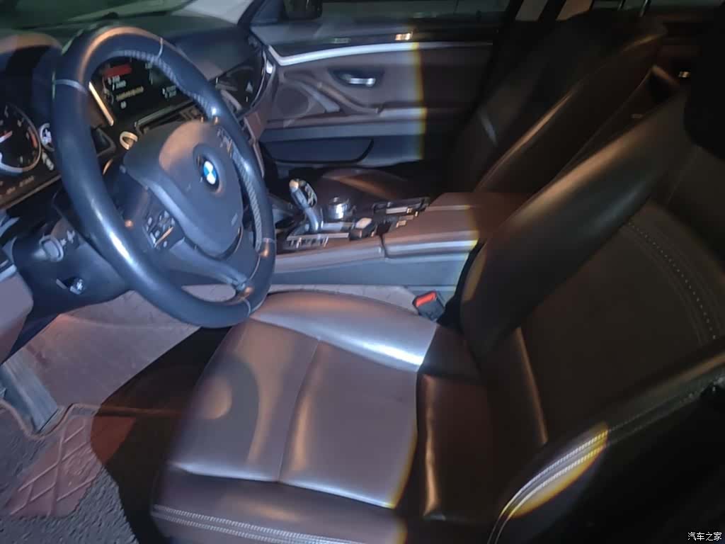 BMW 5 Series, 2016 15