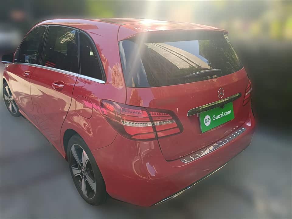 Mercedes-Benz Class B