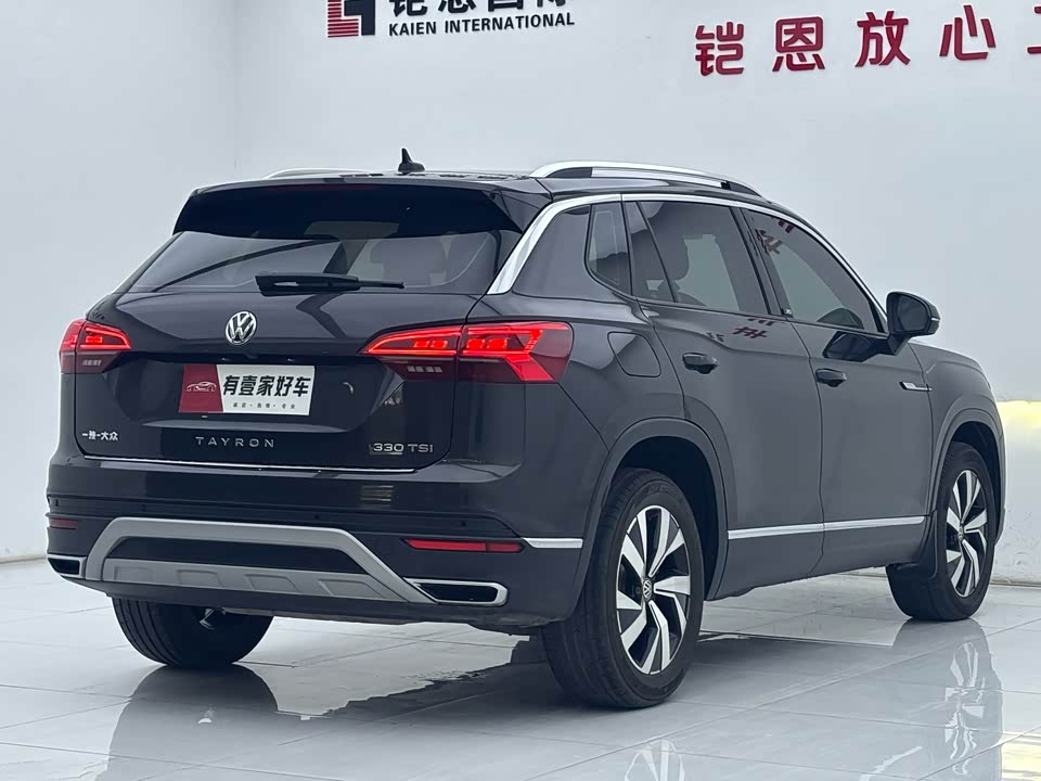 Volkswagen Tanyue