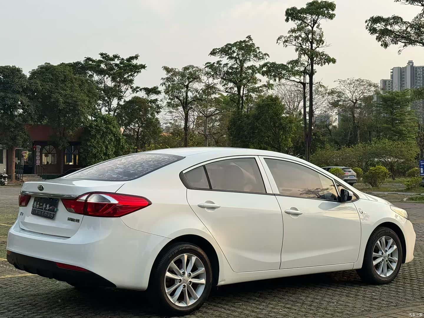Kia K3, 2018 все фото
