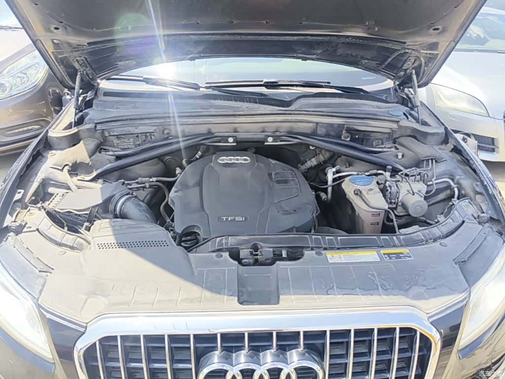 Audi Q5, 2017 20