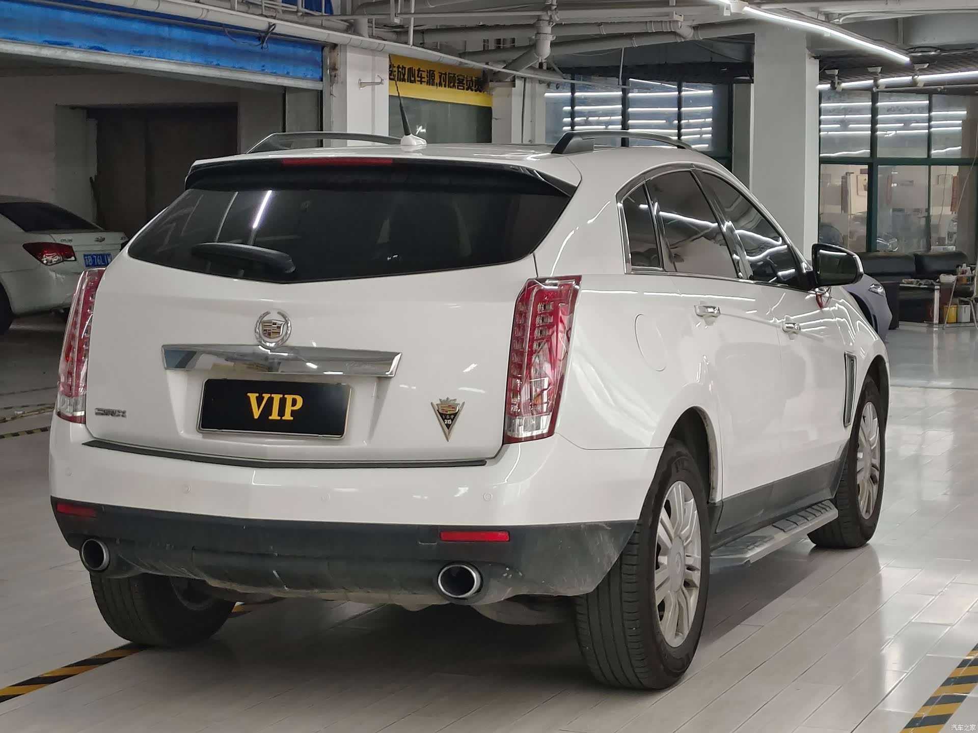 Cadillac SRX, 2015 8