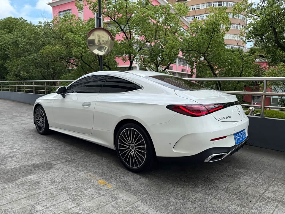 Mercedes-Benz CLE
