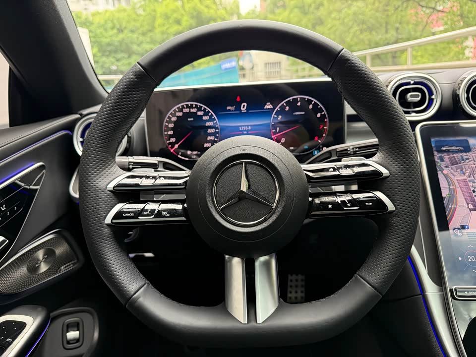 Mercedes-Benz CLE