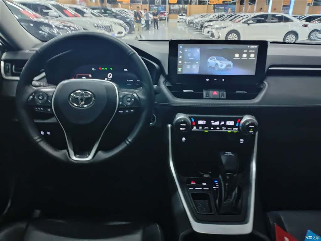 Toyota Wildlander, 2023 7