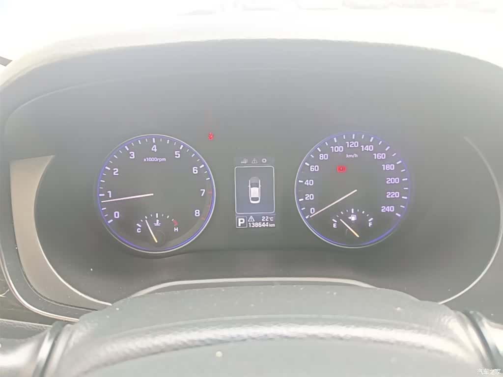 Hyundai GLS, 2016 12