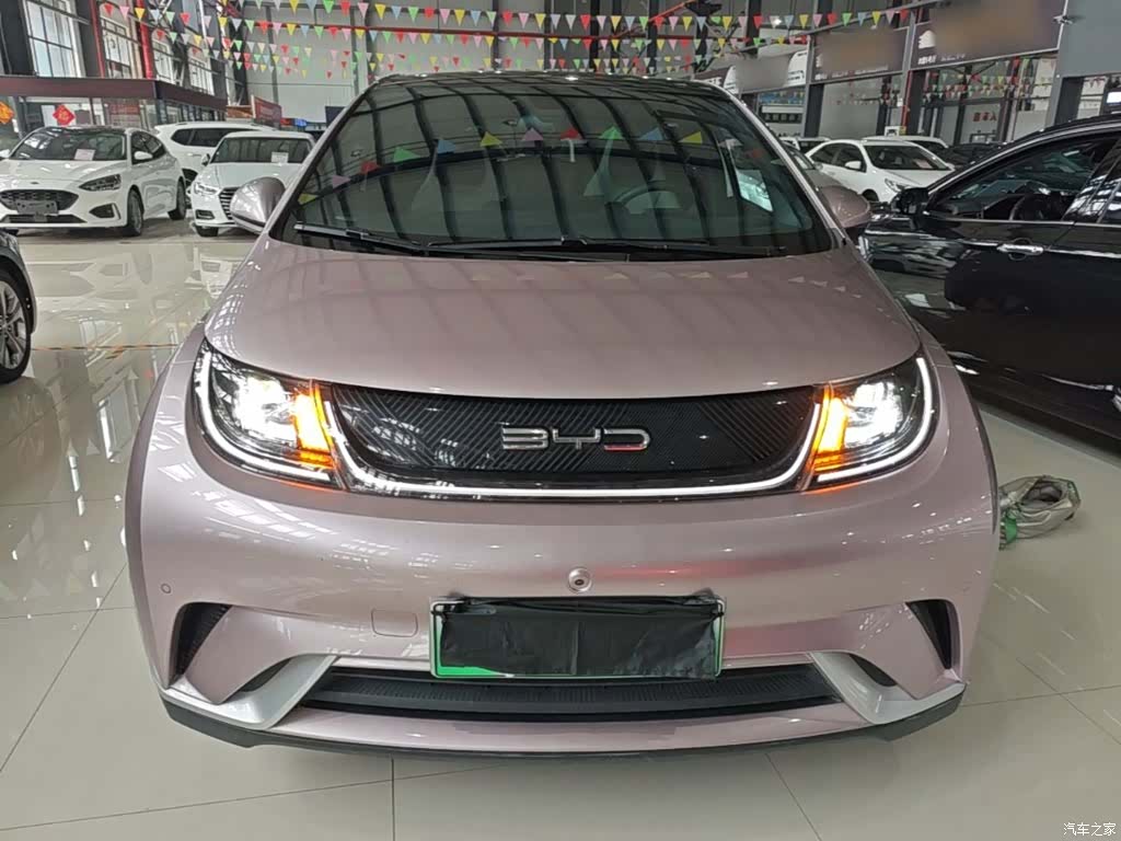 BYD Dolphin, 2023 3