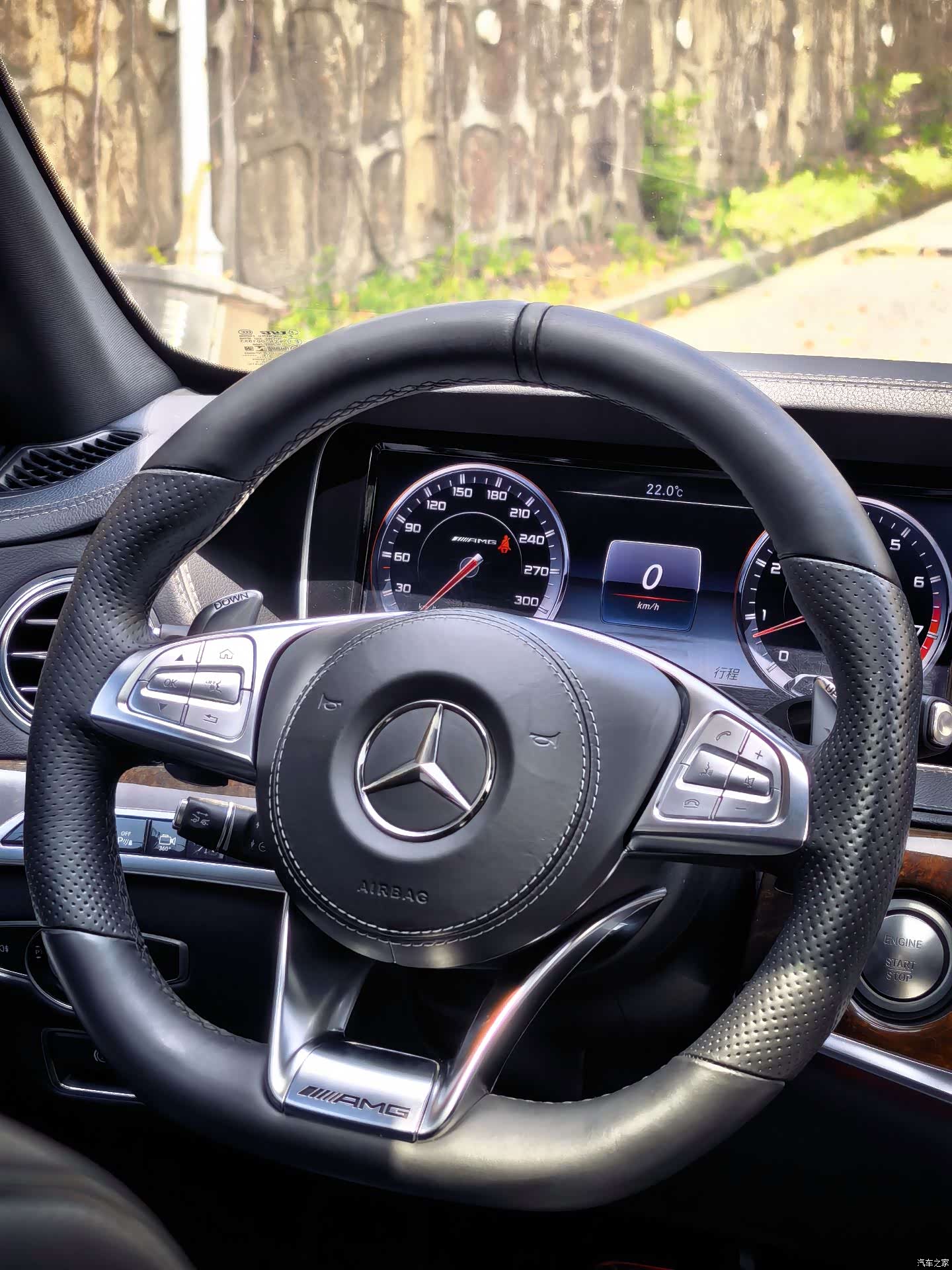 Mercedes-Benz S-Class, 2018 15