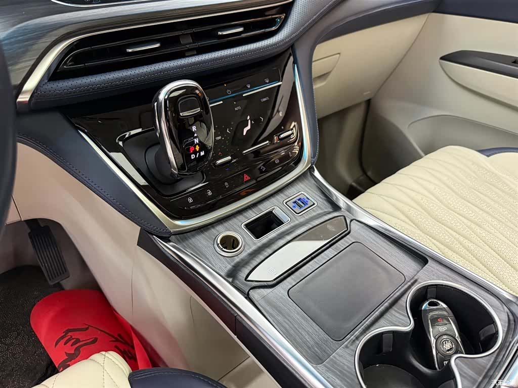 Buick GL8, 2022 12