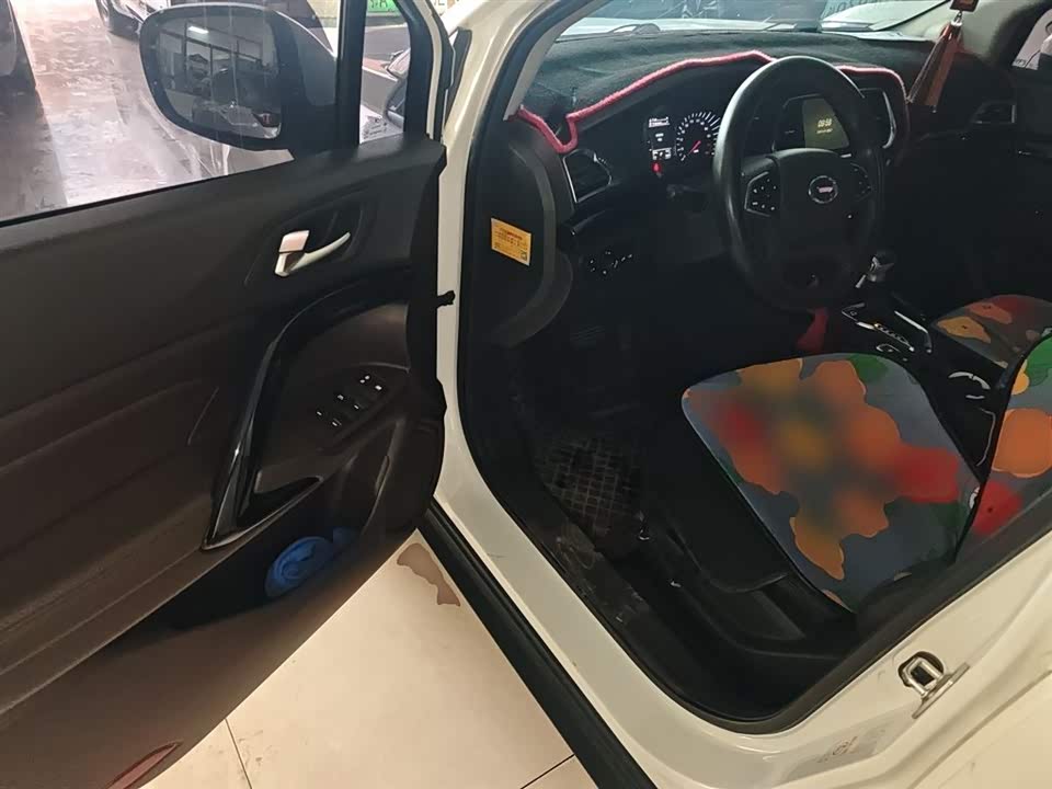 Trumpchi Trumpchi GS4