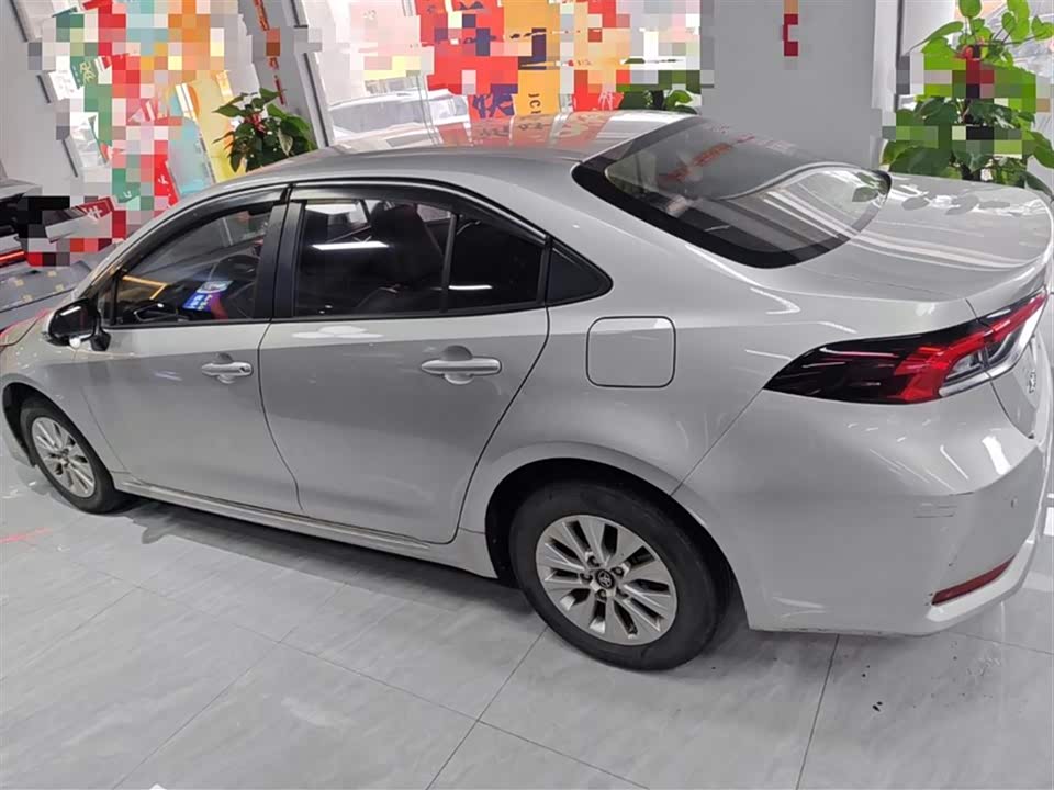 Toyota Corolla Toyota Corolla