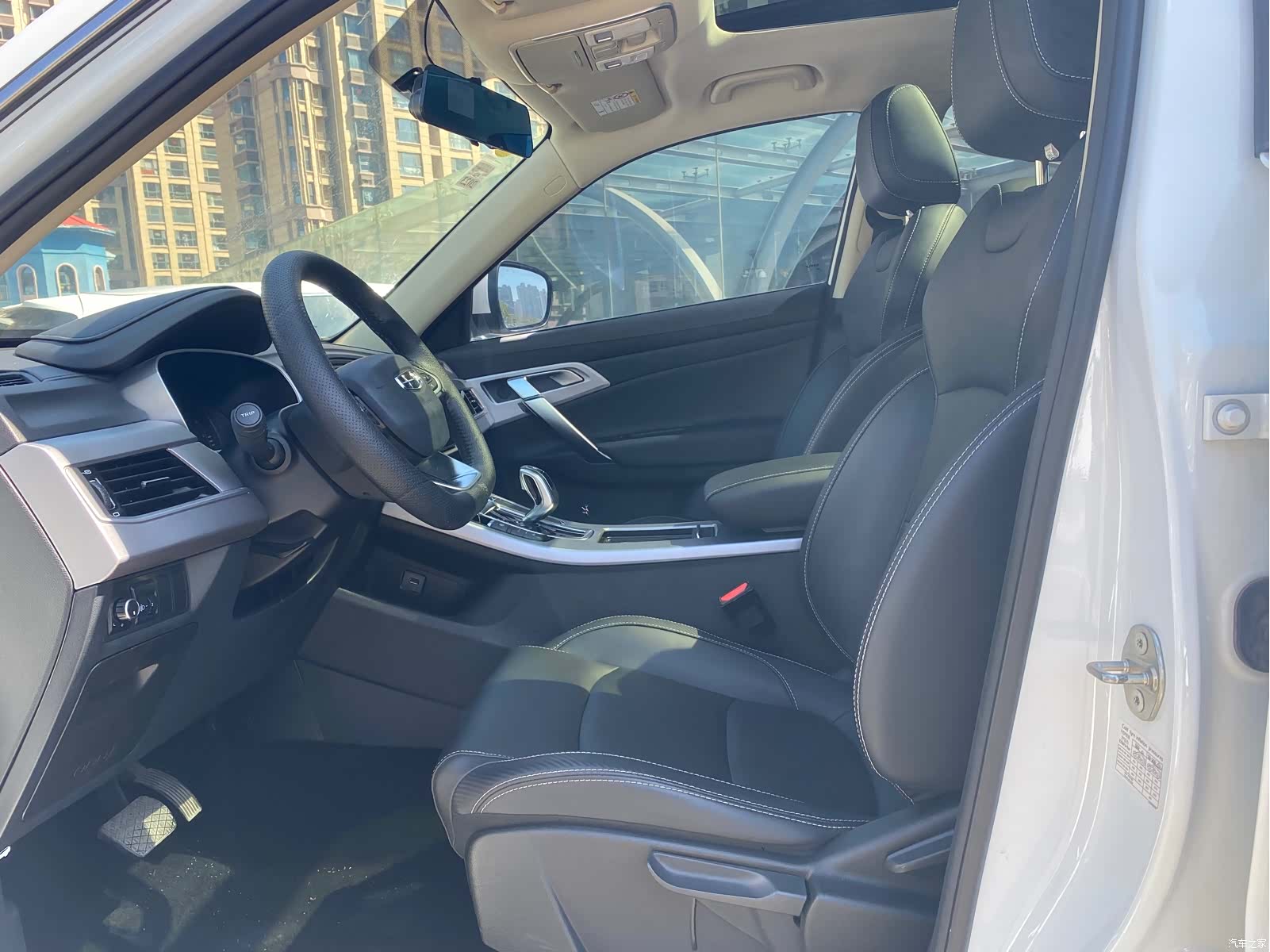 Geely Boyue, 2021 8
