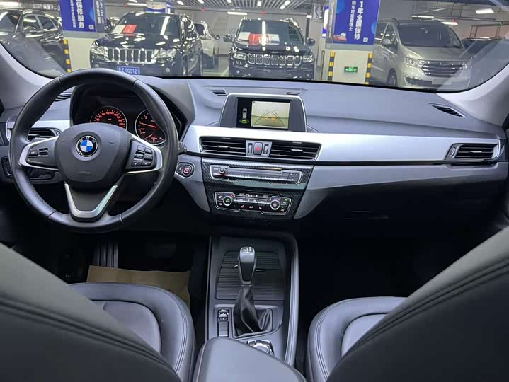 BMW X1, 2018 года фото 13