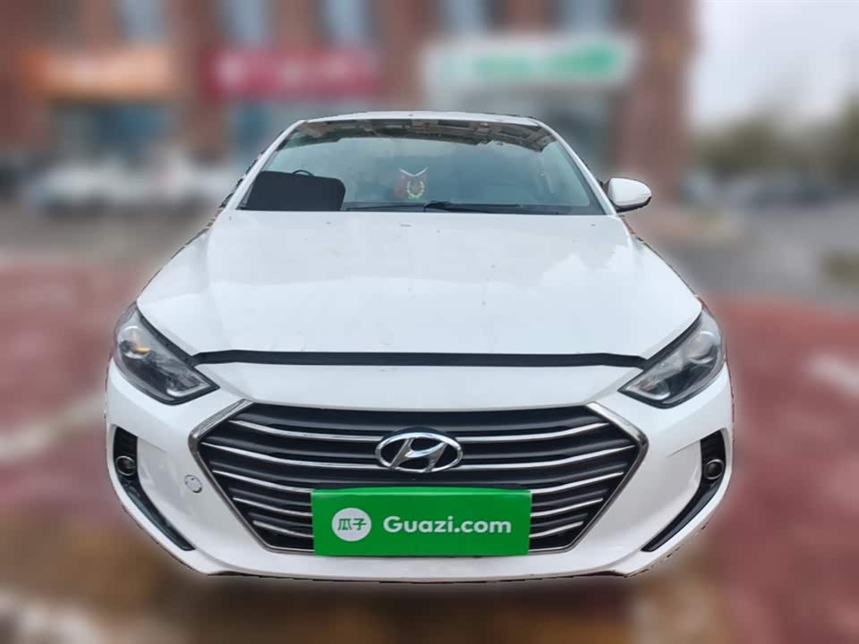 Hyundai Lead