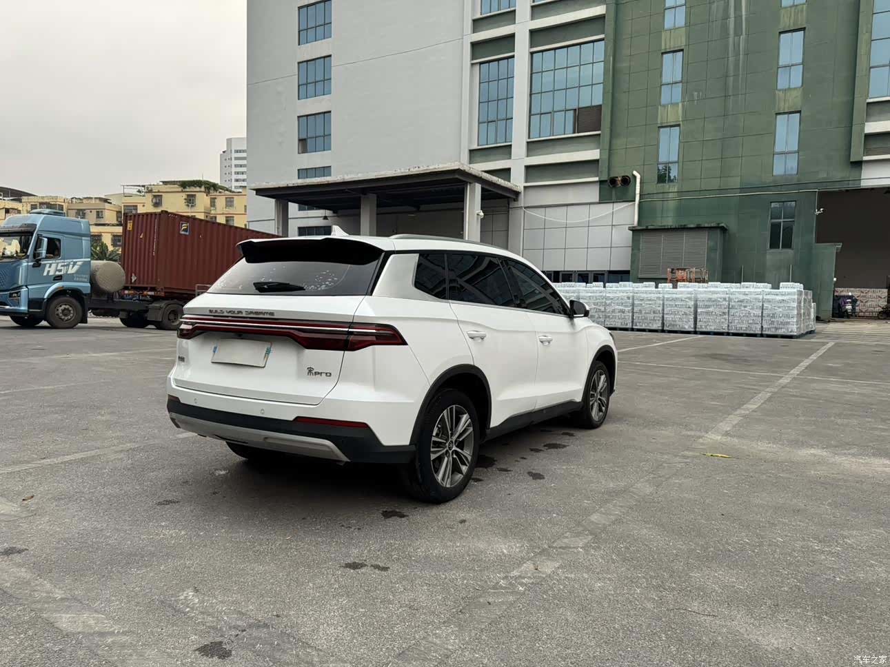BYD Song, 2020 28